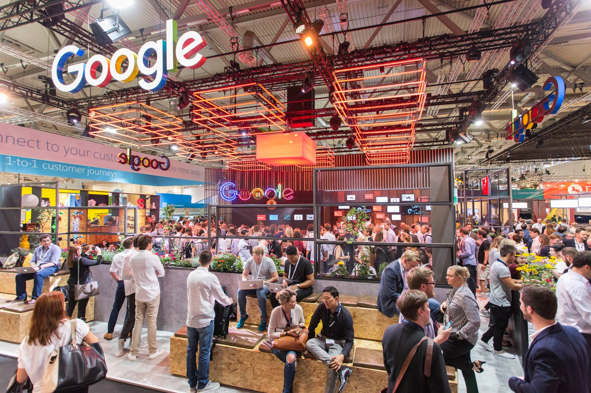 dmexco 2016 - google